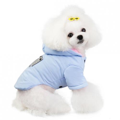 (图:dogbaby宠物用品所设计的宠物服装)